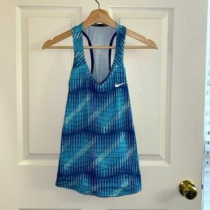 Nike Court Pure Print Tank